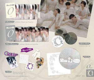 CRAVITY - [ DARE TO CRAVE ] 2ème album KPOP, album le plus vendu en Corée - Product Image 5