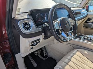 เมอร์เซเดส-เบนซ์ จี 63 เอเอ็มจี จี63 บราบัส ปี 2023 สภาพดี ใช้งานน้อย - Product Image 4