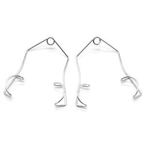 Juego de instrumentos quirúrgicos oftálmicos de acero inoxidable Retractor manual y fórceps Base para abridor de párpados quirúrgico Espéculo - Product Image 2