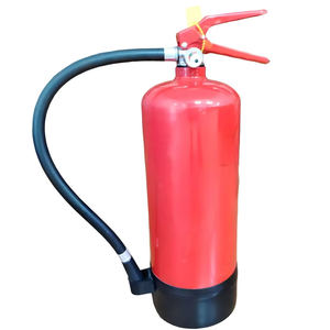 MFZ-600 DingSheng แบบผงสารเคมีแห้ง6กก. ABC เครื่องดับเพลิง5-7ม. สำหรับที่อยู่อาศัยเชิงพาณิชย์ - Product Image 1