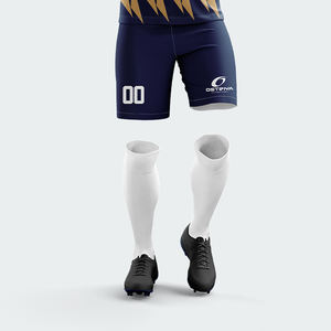 Uniforme de Fútbol Deportivo Transpirable para Adultos con Diseño y Logotipo Personalizados, Uniforme de Fútbol de Alta Calidad con Nuevo Diseño 2026 - Product Image 6