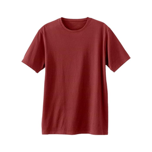 Vente chaude T-shirt Personnalisé Pour Hommes Haute Qualité 100% Coton T-shirts avec Logo Personnalisé Logo Imprimé T-shirts en Gros - Product Image 1