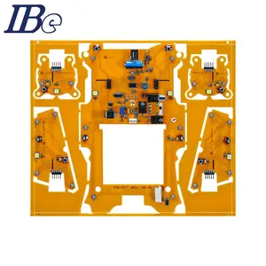 Customized Bms Board Fingerprint module Smart Lock Printing Circuit Board Design Electronics PCB PCBA Maker