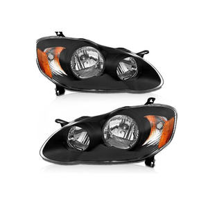 La venta al por mayor es adecuada para 2003-2008 Toyota Color American Headlights para Toyota <span class=keywords><strong>Corolla</strong></span> ae110 Headlights - Product Image 1