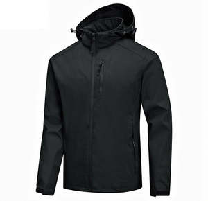 Vestes polaires zippées sur mesure avec sweats à capuche sweat à capuche zippé uni unisexe - Product Image 5