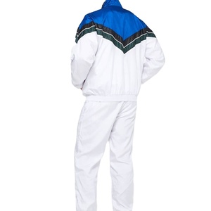 Stylish Casual Winter Windbreaker <b>Tracksuit</b> Men <b>Tracksuit</b> Customized Logo Full Zip <b>Tracksuit</b> Sportswear Gym wear 2027 - Product Image 4