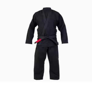 Uniformes de Karate Unisex, Material de Poliéster/Algodón, Diseñados para Entrenamientos Técnicos, Combate, Acondicionamiento Físico Diario, Comodidad - Product Image 5