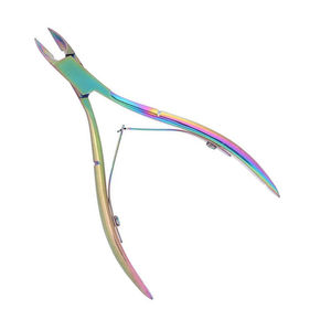 Coupe-ongles en acier inoxydable pour les ongles des doigts et des orteils, ouverture large, outil professionnel de salon pour les ongles épais - Product Image 6