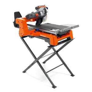 Pour TS60 Machine-outil de bricolage industrielle 255mm (10 ") outils de sertissage de scie à maçonnerie modèle 966610705 - Product Image 2