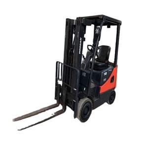 Nueva condición, transpaleta diésel multipropósito barato, carretilla elevadora de calidad, maquinaria minorista, talleres de reparación, motor de bomba de núcleo - Product Image 1