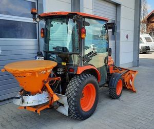 En stock tracteur agricole Kubota B2231 4x4 à pied variantes 70HP à 130HP composants parfaits de roulement de noyau de moteur à vendre - Product Image 4