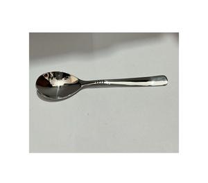 ชุดช้อนส้อมเครื่องเงินสแตนเลสสำหรับงานแต่งงานช้อนส้อมชุบทอง - Product Image 3