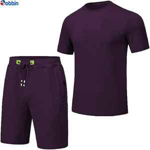 Conjunto Deportivo Informal Unisex Cómodo y Transpirable, Nueva Colección de Verano, Conjunto Jogger Personalizado para Hombre, Talla Grande - Product Image 3