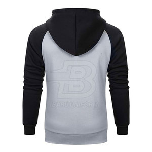 Prix de gros Fabriqué au Pakistan pour la vente en ligne Nouveau Design Hommes Hoodies Bas quantité minimale de commande Hommes Hoodies - Product Image 2