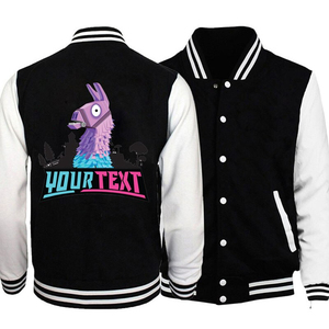 Chaqueta personalizable de invierno de talla grande 5XL para hombre, estilo universitario, Capucha ligera de cuero individual, parches de chenilla bordados a cuadros - Product Image 1