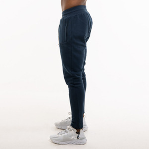 Pantalones de chándal deportivos de verano para hombre, de talla grande, de ajuste regular, transpirables, de secado rápido, ligeros, con cintura elástica, para gimnasio, para correr - Product Image 3