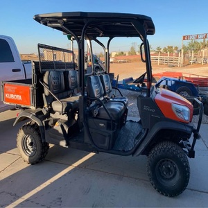 Acheter de qualité supérieure pour RTV-X1140W-H 4WD Crawler Tractor 800cc 60V EPA EEC pompe moteur certifiée 1 an de garantie rapide - Product Image 2