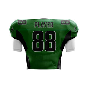 Wholesale Manufacturers American Football Jersey High Quality American Football <b>Shirts</b> Embroidered Tops American Football Jersey - Product Image 4