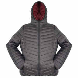 Nouveau design de doudounes pour femmes, top du classement, vente en gros, veste d'hiver décontractée de haute qualité avec logo personnalisé, couleur - Product Image 1