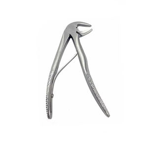 Tooth Extracting Forceps Dental High Hardness Anti-oxidation Medical Dental Tooth <b>Pliers</b> Extracting Forceps <b>Set</b> of 4 Root Tip - Product Image 6