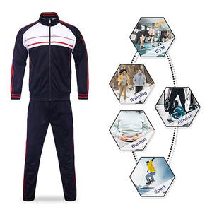 Diseño de movimiento flexible de chándales para correr, innovación de tela de chándales OEM, adecuado para mercados mayoristas de todo el mundo en 2025 - Product Image 5