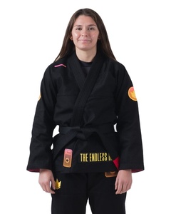 Uniformes Premium de artes marciales hechos a medida Kingz BJJ Gi Jiu jitsu Brazilian Gi Kimono hecho en Pakistán - Product Image 5