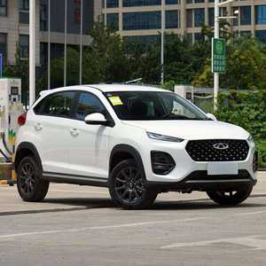 SUV compact d'occasion 2024, 1,5 L, 5 portes, 5 places, CVT, essence, automatique, sièges en tissu, galerie de toit métallique - Product Image 3