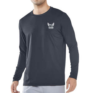 Vêtements de mode chemises de pêche de couleur unie vêtements d'été chemises de pêche fabriquées au Pakistan chemises de pêche - Product Image 2