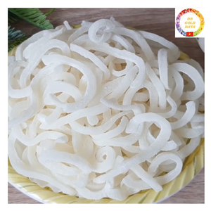 Chips de viande de noix de coco séchées lyophilisées de qualité supérieure, collation sucrée et croustillante, approvisionnement en gros, étiquette privée Vietnam OEM - Product Image 5