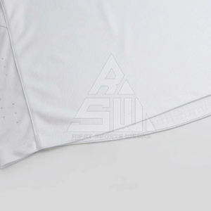 Conjuntos de Uniformes de Baloncesto de Talla Grande, Ligeros y Transpirables, Hechos en Pakistán, Mejor Precio 2025, 100% Poliéster, Logotipo Personalizado, Servicio OEM - Product Image 4