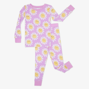 Ropa de Dormir para Niños con Estampado Completo, Ropa de Bebé de Tela de Alta Calidad, Conjunto de Dos Piezas, Pijama de Manga Larga con Estampado para Bebé - Product Image 5