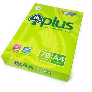 Papel de copia A4 en oferta, 80 g/m², 500 hojas, papel de oficina en venta - Product Image 6