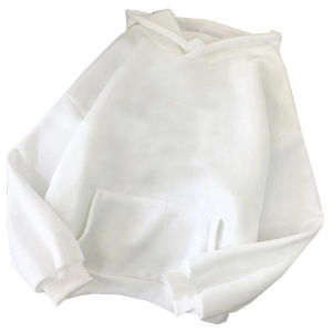 OEM Pull à capuche lourd unisexe personnalisable Chenille brodé Sherpa polaire pour l'hiver - Product Image 4