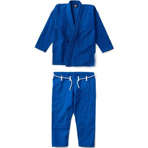 Kimono de Jiu Jitsu PERSONALIZADO, Uniforme de Jiu Jitsu Brasileño BJJ, Uniforme de Artes Marciales de Alta Calidad, Ropa de Artes Marciales - Product Image 3