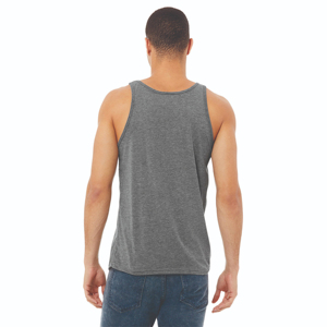 Camiseta sin mangas de alta calidad para hombre, chaleco de viaje para gimnasio de entrenamiento Formal de secado rápido con estampado de logotipo personalizado, chaleco deportivo de nuevo estilo - Product Image 3