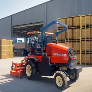 Empacadora de Heno Kubota F2880 2011, Diésel, 4 Cilindros, 4x4, Motor de 1800W, Caja de Cambios, Sistema Eficiente de Recolección de Pasto - Product Image 6