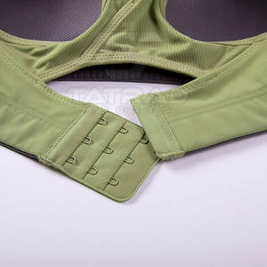 El mejor diseño de Sujetador deportivo para mujer para yoga y correr, ropa deportiva de tamaño personalizado, sujetador deportivo para ropa informal, sujetadores deportivos - Product Image 6