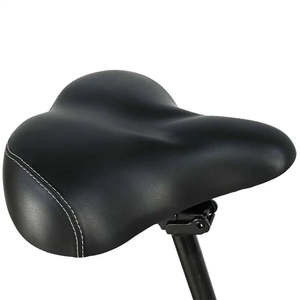 BAOLUJIE DZ2002 vélo électrique de ville 20 plis 500W moteur 48V 13Ah batterie au Lithium gros pneu moteur de moyeu arrière 115KG charge 60-70Nm couple - Product Image 5