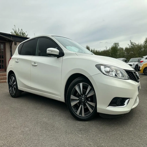 USADO LHD/RHD 2014 NISSAN PULSAR - Product Image 1