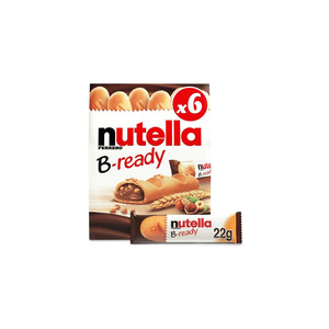 Nutella Premium para Exportación, Paquete de 8x16, Listo para Mercados de Alta Demanda - Product Image 2