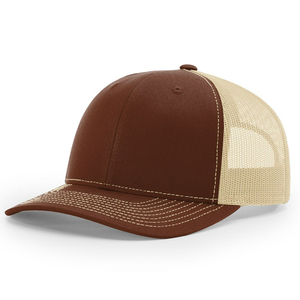 Sombreros de camionero en blanco de sublimación Gorra de béisbol de malla a granel Malla de poliéster para hombres y mujeres malla de sombrero de camionero - Product Image 1