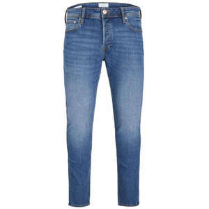 Jean en denim personnalisé à coupe incurvée, taille mi-haute, coupe droite, décontracté, respirant, écologique, 100 % coton, pour femme, hiver et printemps - Product Image 4