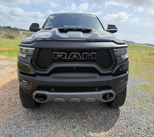 2023 ราม 1500 TRX น้ำมันเบนซิน ไมล์น้อย - Product Image 1