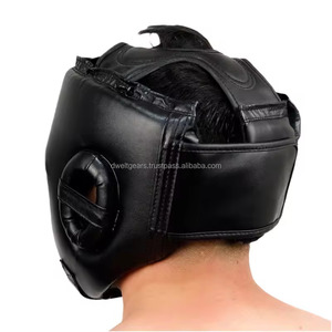 Acolchado de Cuero Premium para Casco, Protector de Cabeza Táctico Resistente a Impactos con 16-20 Orificios de Ventilación para Motociclismo - Product Image 3