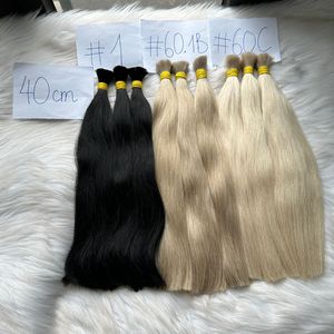 ผมต่อแบบเรีมี่เวียดนามปลายหนาสองชั้นสำหรับร้านเสริมสวยสีพรีเมี่ยม - Product Image 3