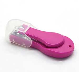 ZACHARY INDUSTRIES-cortador de uñas de acero inoxidable, nuevo estilo, la mejor calidad - Product Image 2