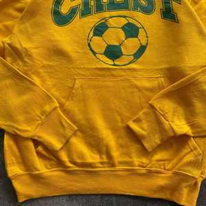 เสื้อมีฮู้ดสำหรับผู้ชายผ้าฝ้ายมีฮู้ดหลากสีพิมพ์ลายโลโก้ได้ตามต้องการ - Product Image 3