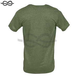 T-shirt en coton Style Multipack Oem Confortable Élégant et durable Vêtements Impression Tenues décontractées Microfibre Promotionnel - Product Image 4