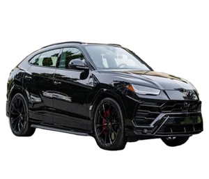 SUV Deportivo de Lujo de Alto Rendimiento 2024, Motor Turbo, Faros LED, Llantas de Aleación Premium, Interior Oscuro, Caja de Cambios Automática R18 Izquierda - Product Image 1