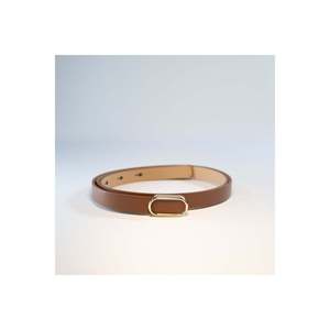 เข็มขัดทองรูปไข่แบบนำเข้า เข็มขัดเสื้อ กางเกง แจ็คเก็ต - TABA - Product Image 6